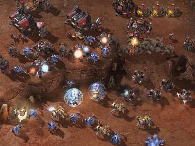 Картинка-97 из Starcraft 2