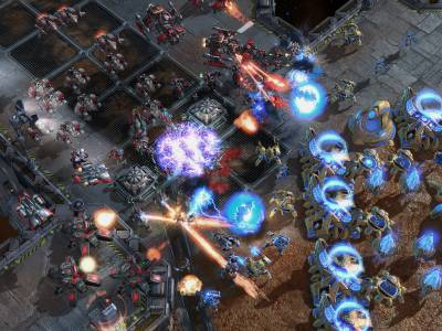 Картинка-104 из Starcraft 2